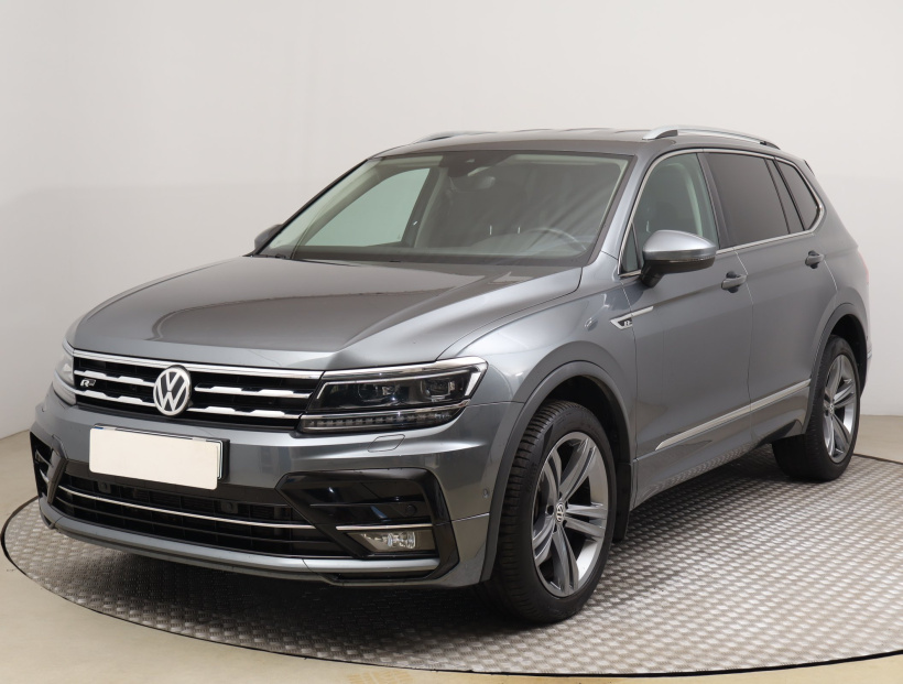 Volkswagen Tiguan Allspace, 2020