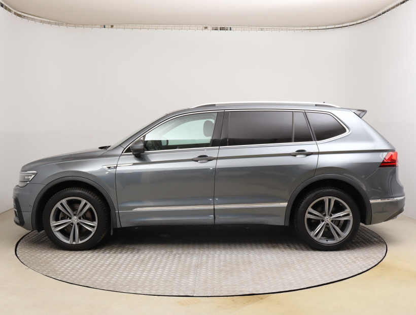 Volkswagen Tiguan Allspace, 2020