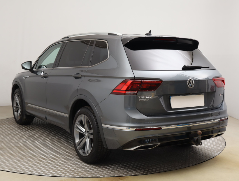 Volkswagen Tiguan Allspace, 2020
