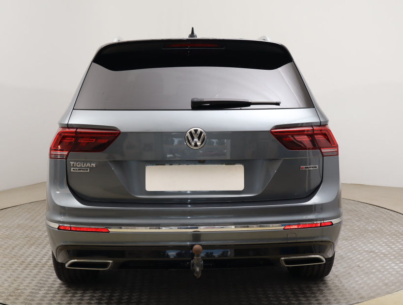Volkswagen Tiguan Allspace, 2020