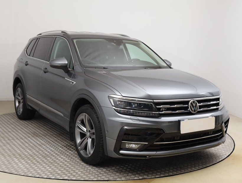 Volkswagen Tiguan Allspace, 2020