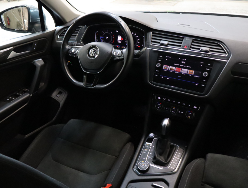 Volkswagen Tiguan Allspace, 2020