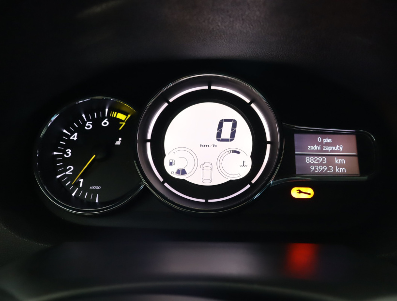 Renault Megane, 2015
