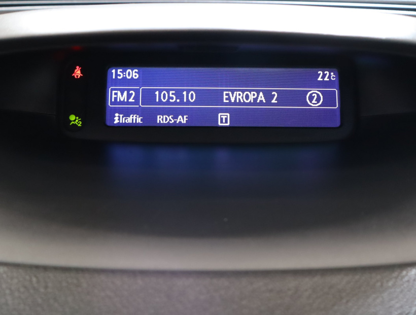 Renault Megane, 2015