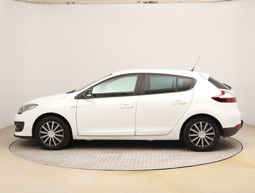 Renault Megane, 2015