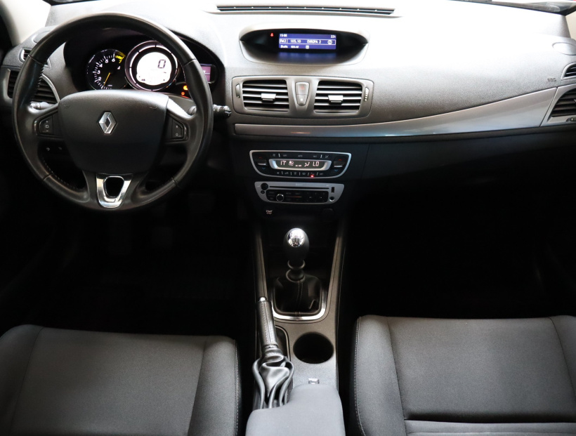 Renault Megane, 2015