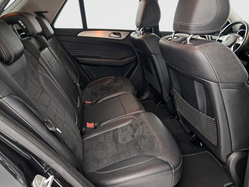Mercedes-Benz ML, 2012