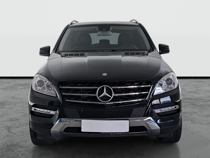 Mercedes-Benz ML, 2012