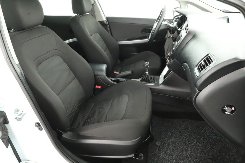 Kia Ceed, 2016