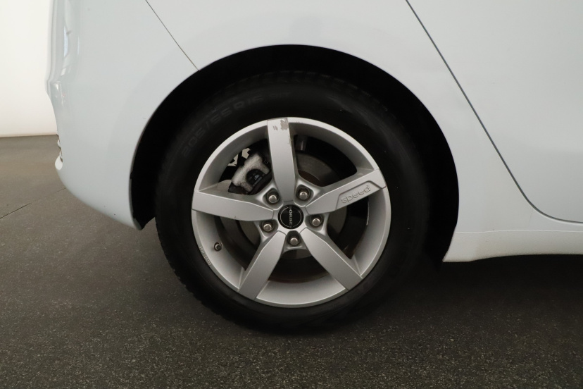 Kia Ceed, 2016