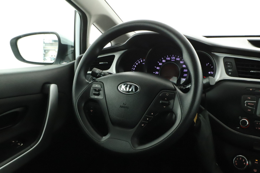 Kia Ceed, 2016