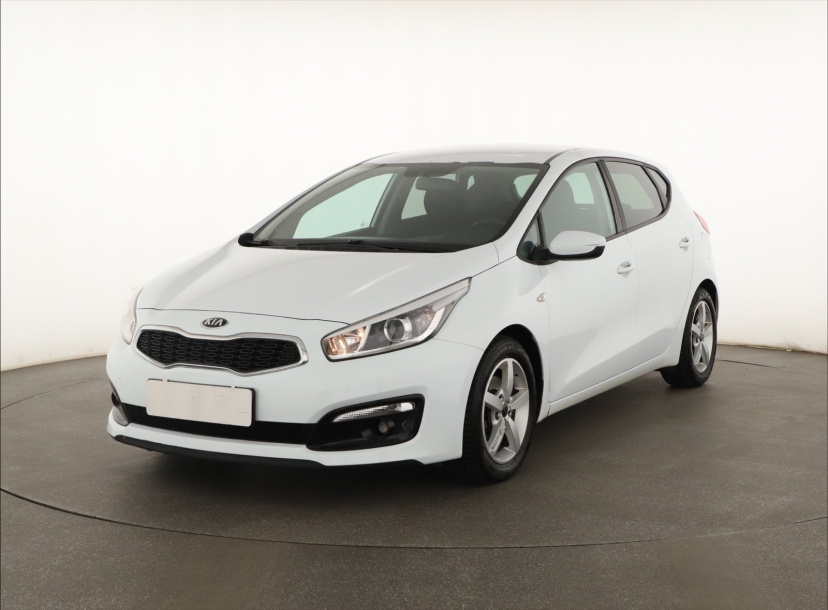 Kia Ceed, 2016