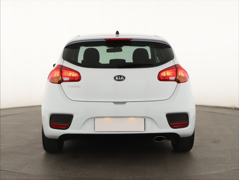Kia Ceed, 2016