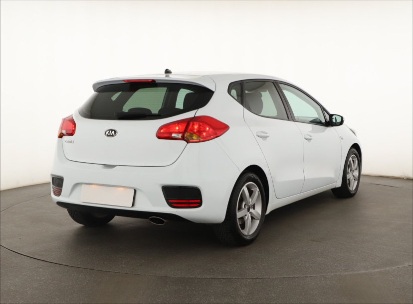 Kia Ceed, 2016
