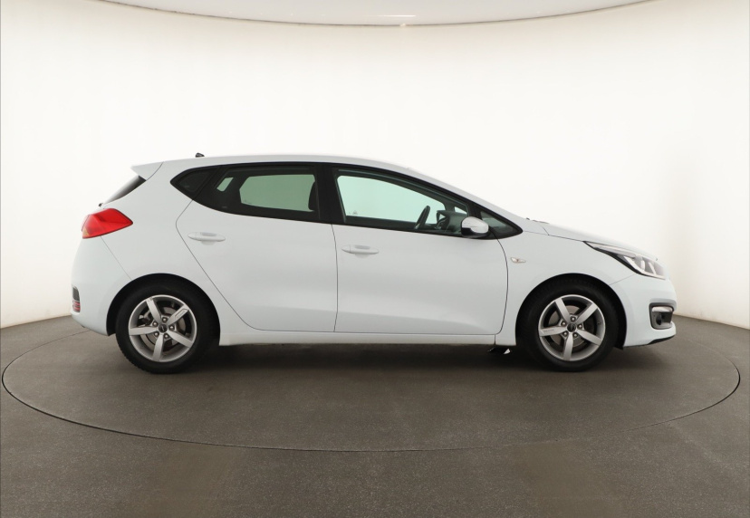 Kia Ceed, 2016