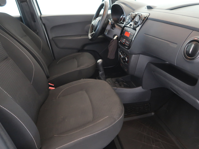 Dacia Lodgy, 2018