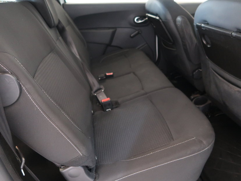 Dacia Lodgy, 2018