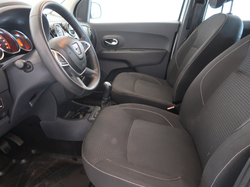 Dacia Lodgy, 2018
