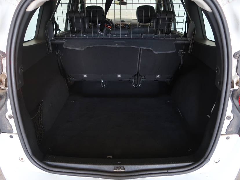 Dacia Lodgy, 2018