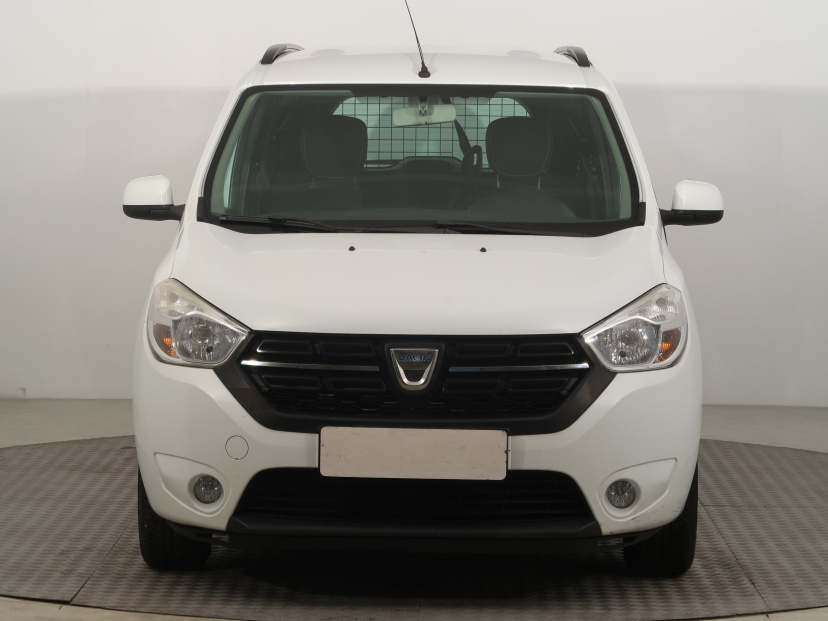Dacia Lodgy, 2018