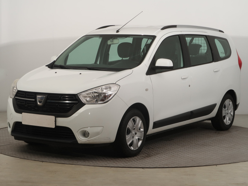 Dacia Lodgy, 2018