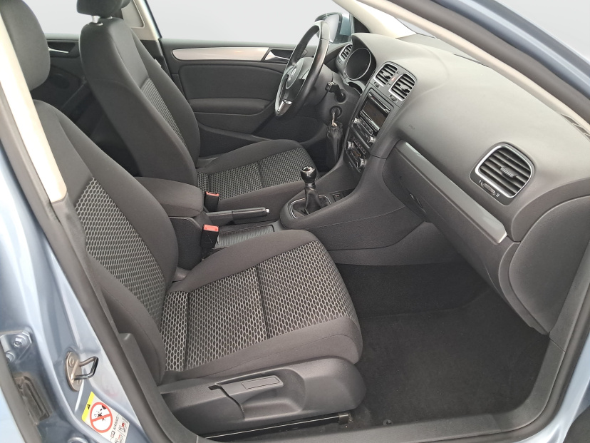 Volkswagen Golf, 2010