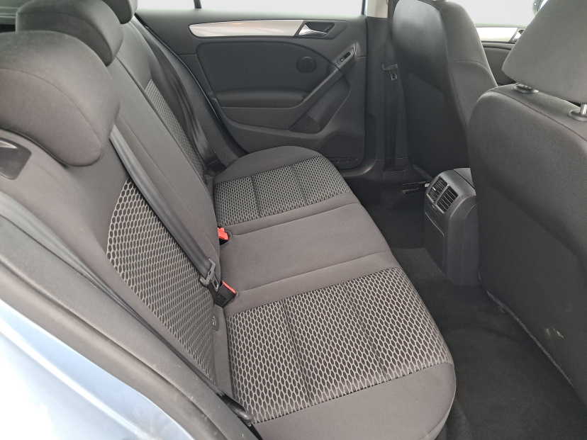 Volkswagen Golf, 2010