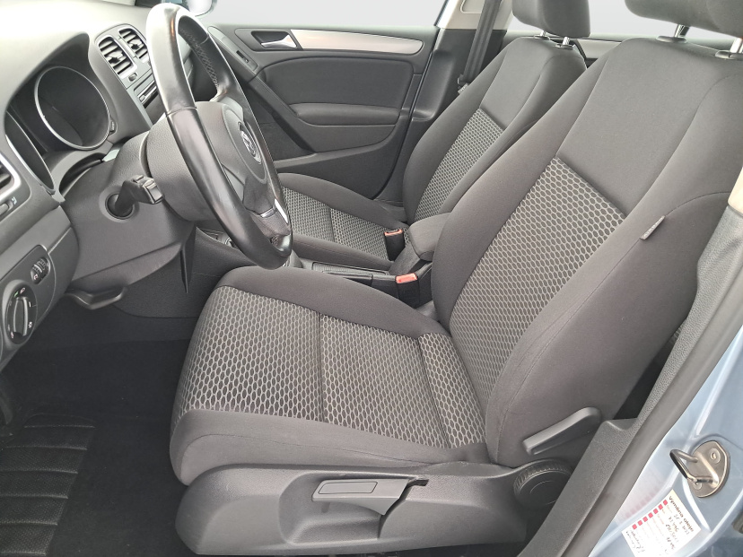 Volkswagen Golf, 2010