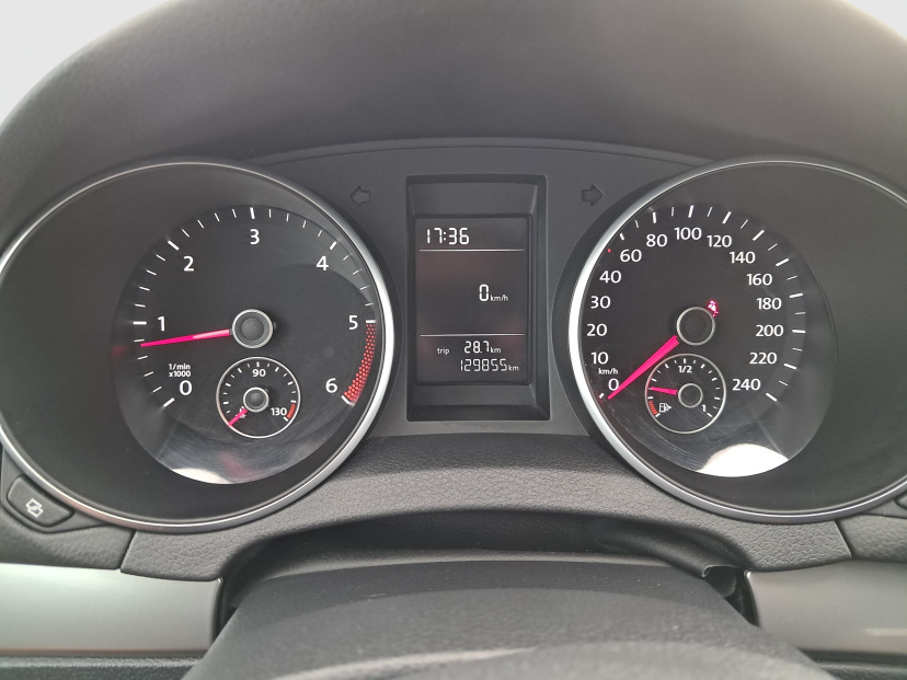 Volkswagen Golf, 2010