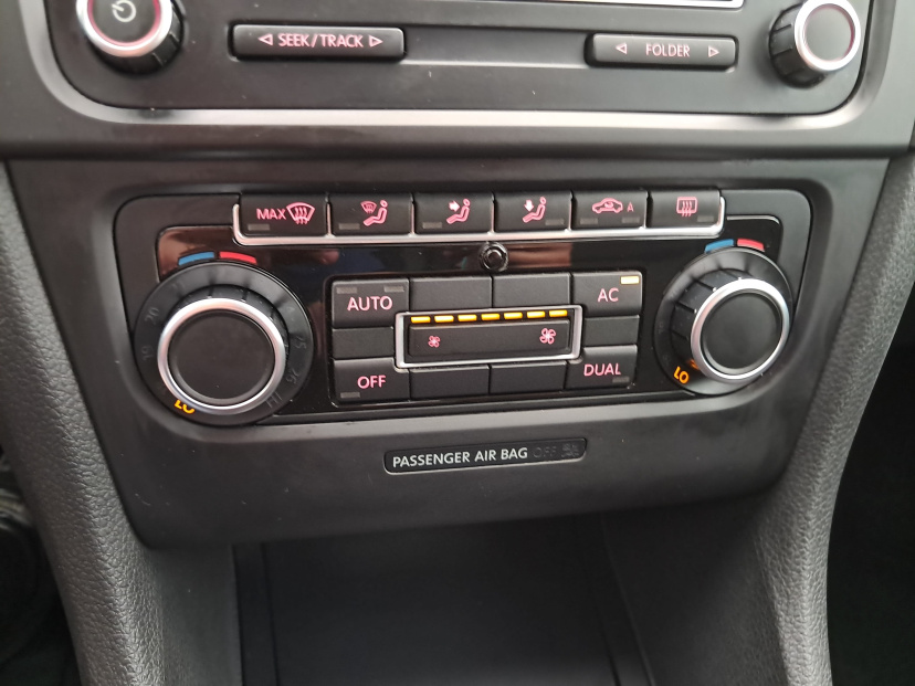 Volkswagen Golf, 2010