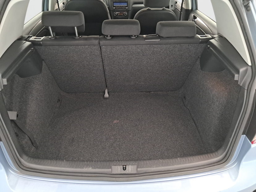 Volkswagen Golf, 2010