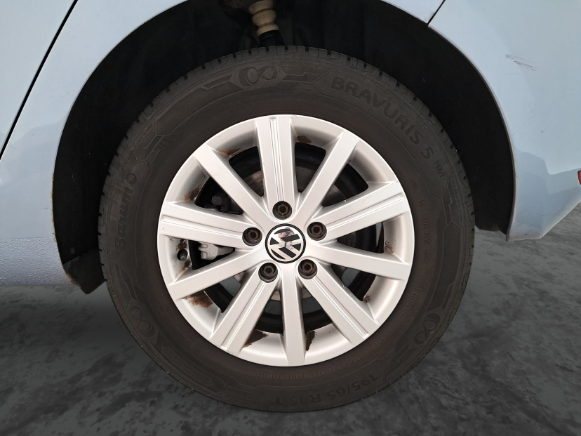 Volkswagen Golf, 2010