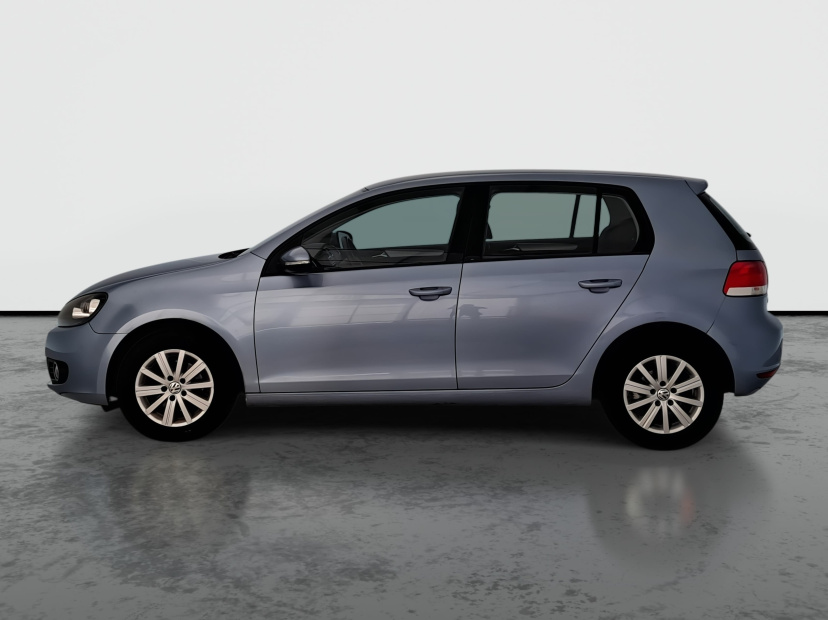 Volkswagen Golf, 2010