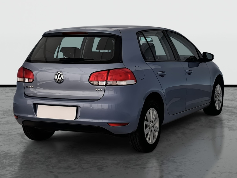 Volkswagen Golf, 2010
