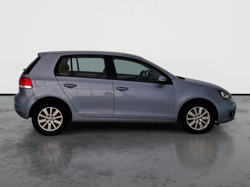 Volkswagen Golf, 2010