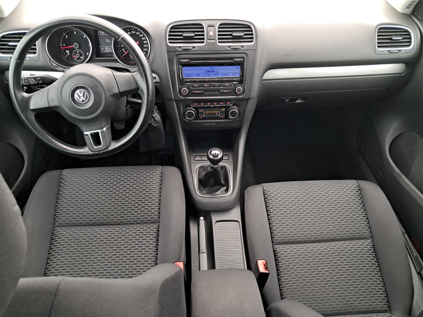 Volkswagen Golf, 2010