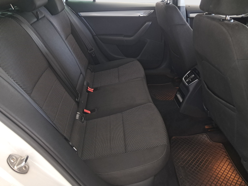 Škoda Octavia, 2016
