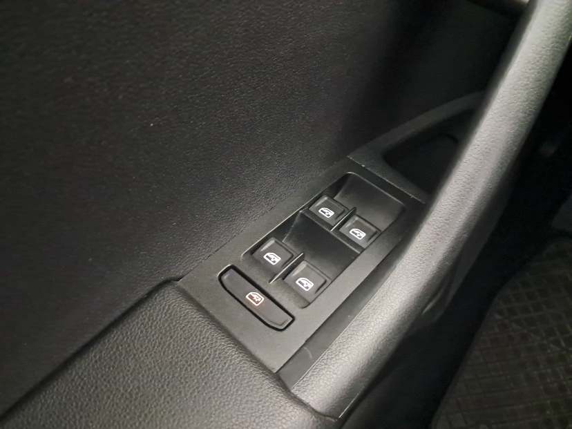 Škoda Octavia, 2016