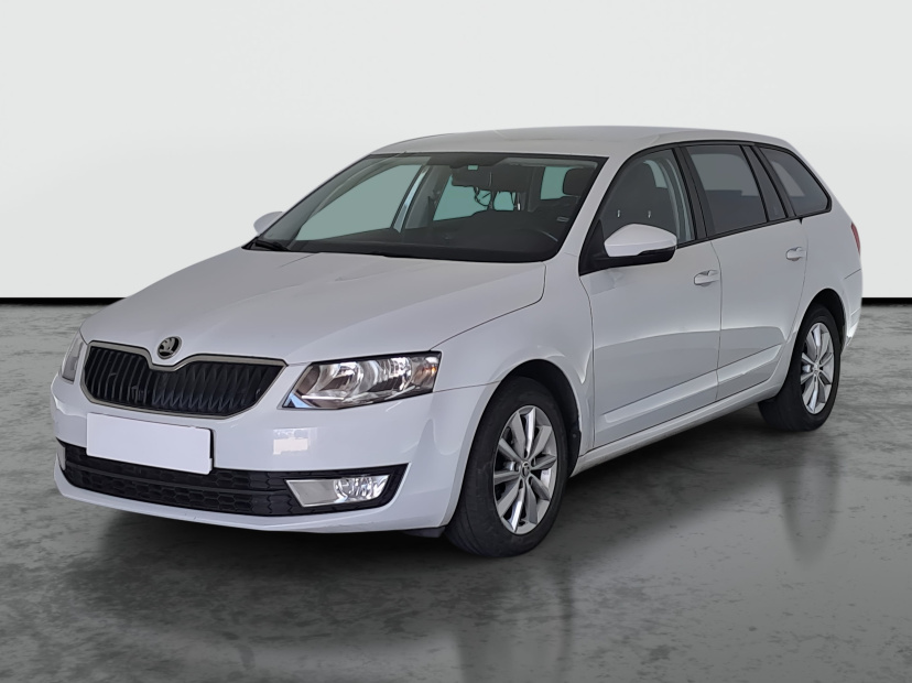 Škoda Octavia, 2016