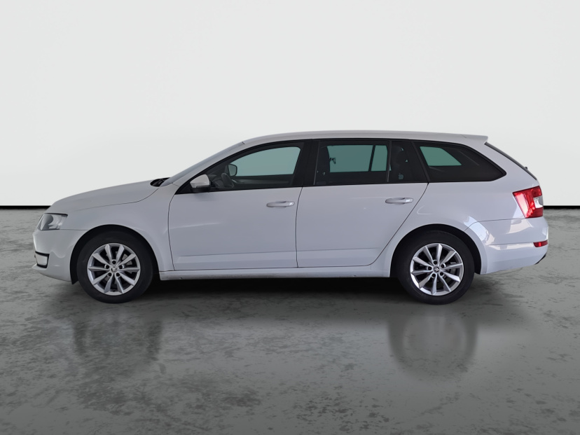Škoda Octavia, 2016