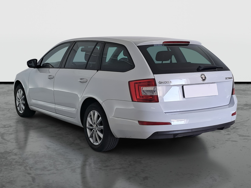 Škoda Octavia, 2016