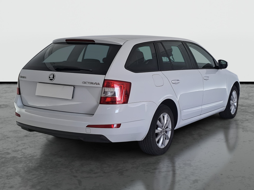 Škoda Octavia, 2016