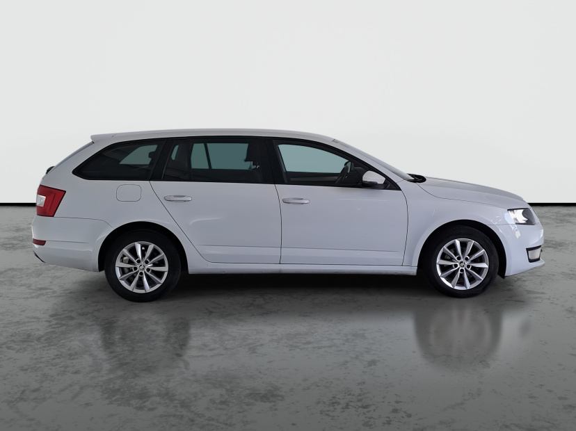 Škoda Octavia, 2016