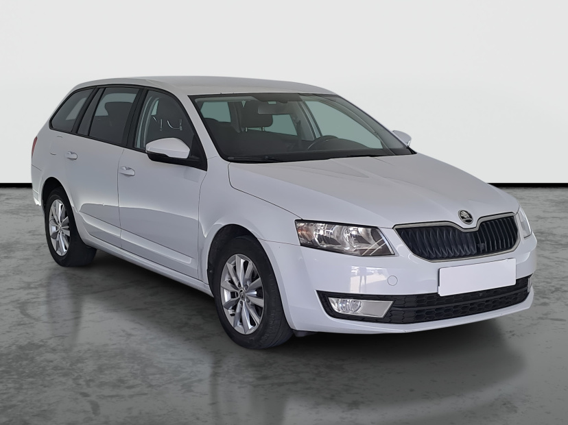 Škoda Octavia, 2016