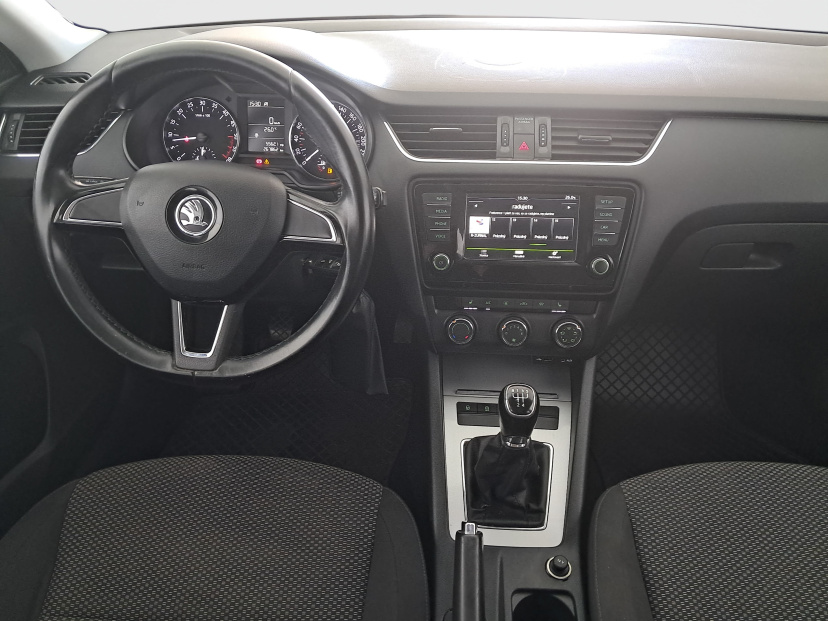 Škoda Octavia, 2016
