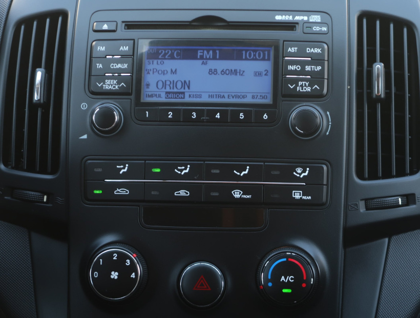Hyundai i30, 2009