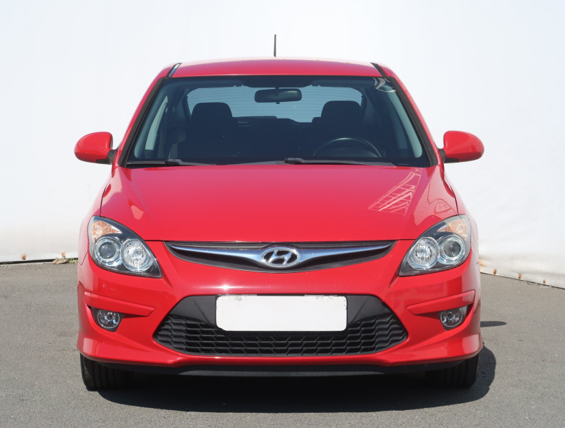 Hyundai i30, 2009