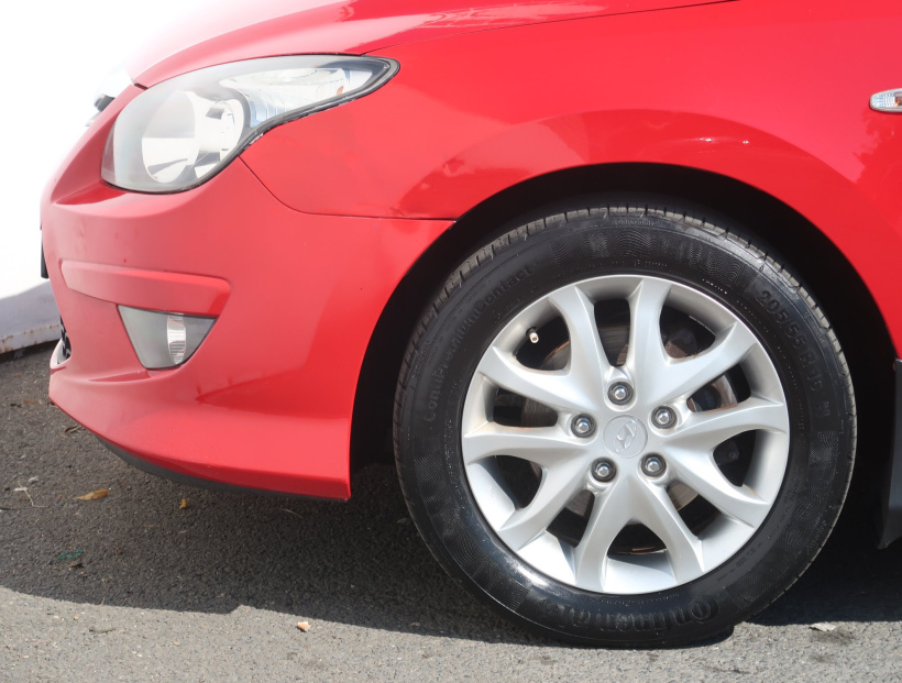 Hyundai i30, 2009