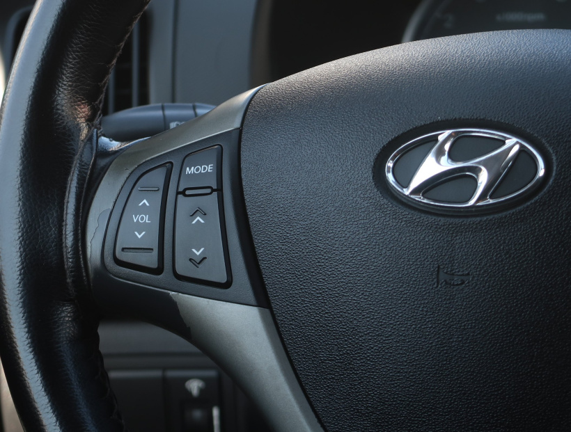 Hyundai i30, 2009