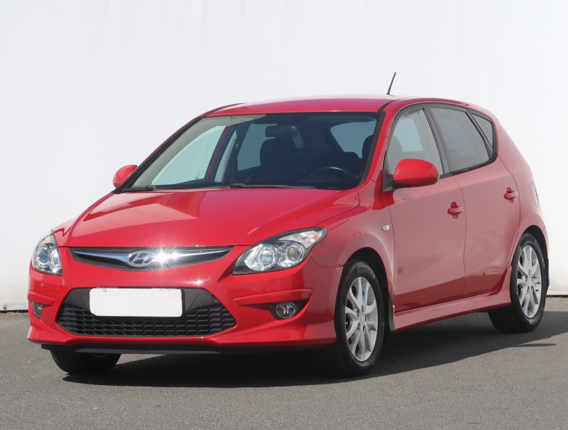 Hyundai i30, 2009